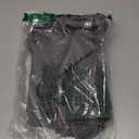 California Design Den 100% Organic Cotton King Size Pillow Case Pair, Set of 2, Soft & Crisp Percale Weave Cotton Pillowcases (Grey)