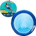 SwimWays Spring Float Papasan Pool Lounger for Swimming Pool