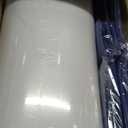 MJIAHOMDEC Outdoor Chair Cushions Set of 4, Waterproof Outdoor Seat Cushions for Patio Furniture, Removable Seat Bottom & Back Cushion Covers with Ties, Outdoor Chair Pads, 19"x16"x3"