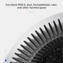 6 x Cabin Air Filter CP157(CF12157) Replacement for Toyota/Mazda/Subaru RAV4, Prius, Highlander, Sienna, Lexus RX, NX, ES,Crosstrek, Mazda CX-9 - Fits 2016-2025, Activated Carbon 87139-58010