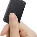 64GB Mini Voice Recorder, 1536kbps Clear Recording Device with AI Noise Reduction and Metal Housing, Audio Voice Activated Recorder for Lectures and Meetings