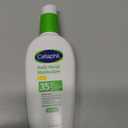 Cetaphil Face Moisturizer, Daily Oil Free Facial Moisturizer with SPF 35, For Dry or Oily Combination Sensitive Skin, Fragrance Free Face Lotion
