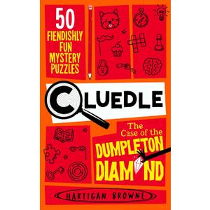 CLUEDLE - THE CASE OF THE DUMPLETON DIAM (International Edition)