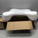 Side Sleeper Pillows with Arm Holes,Neck Support & Rotator Cuff Pain Relief