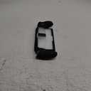 Miimall for PlayStation Portal Case with Stand, PS Portal Case, Military Grade Shock-Absorption Anti-Slip Slim Cover with Kickstand Case for PlayStation Portal Handheld Game Accessories Black