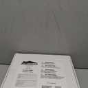 Joiedomi 5 FT Pop Up Christmas Green Tree with Lights, Collapsible Tinsel Christmas Tree Decorations with 50 Multicolor LED Lights and Ball Ornaments for Home Holiday Party Indoor Decor Green Trees