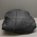 MATBEBY Queen Size Mattress Pad - Cooling Breathable Mattress Topper, Quilted Fitted Mattress Protector, Pillow Top Mattress Cover with 8-21" Deep Pocket, Machine Washable, Dark Grey, 60x80 Inches