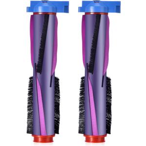 RV2820YE Brushroll Replacement for Shark AV2820S RV2820AE AV2810AE AV2800ZE AV2820AE RV2820ZE RV2810YS UR2820YE AV2810YS PowerDetect Robot Vacuum Brush, Compare to part # 278KKU2800, 2 pcs