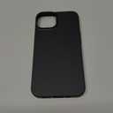 TORRAS Slim Fit for iPhone 14/13 Case, Ultra-Thin Sturdy Protective Cover with Anti-Scratch & No Fingerprint Hard Plastic Super Slim Phone Case for iPhone 14/13 (6.1"), Chimney Black