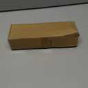 Floating Shelf Brackets 10 inch, Heavy Duty Wall Shelf Bracket 6 Pack for Shelves Support, Hidden Metal L Brackets with Mounting Hardware (1/5'' Thick)