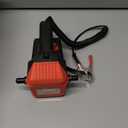 AIRTAK 12V 60W Oil Change Pump Extractor, Oil/ Diesel Fluid Pump Extractor Scavenge Oil Change Pump, Oil Suction Pump For Changing Oil Safety Upgrade External Fuse