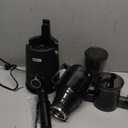 Cold Press Juicer, Wide Mouth & Large Feed Chute, Juicer Machines For Whole Fruits & Vegetables, Slow Masticating Self Feeding for Juice Extractor Machine, Easy to Clean, High Juice Yield (Medium, Black)