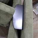 Twin Size Sofa Bed 47.2" Sleeper Sofa Loveseat Sofa with a Foldable Mattress, a Foldable Side Table, a Side Storage Pocket and Two USB Ports for Living Room, Green