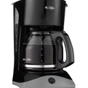 Mr. Coffee® Simple Brew 12-Cup Switch Coffee Maker, Black