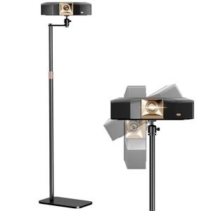 Universal Projector Stand –" Screw, Compatible with Projectors, Cameras, Webcams for Home, Office, and Outdoor Use