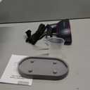 Jack  Rose Travel Steamer Iron for Clothes,1200w Iron Steamer,Portable Handheld Travel Size Steamer iron,8S Fast Heat-UpLarge Ceramic Heat Panel,