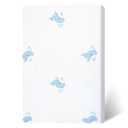 Pack and Play Mattress, 38"x26"x3" Memory Foam Soft Firm Pack N Play Mattresses, 3 Inch Thick Mattress Pad for Pack Play with Removable Breathable Cover