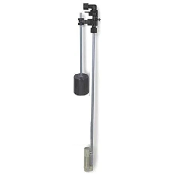 Structural (CH15675) Brine Tube Assembly w- Elbow & Nut Brine Tube 31.38"