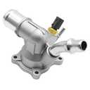 LIDSCURA 5047772AB Engine Coolant Thermostat Housing Water Inlet Assembly, Replacement for Chrysler 200 2.4L L4 2015-2017, Replaces 5047263AB