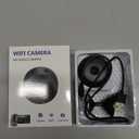 WIFI Cameras Home Indoor Use Cam Night Vision Motion Detection Baby Monitor Wireless Outdoor 123