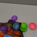 Reusable Water Balloons 12 Pcs, Quick-Fill Summer Water Toys for Pool Parties & Outdoor Beach Backyard Games, Durable Splash Balls for Kids