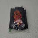 QXFQJT Wizard Costume Set 2PCS,Halloween Masquerade Party Harry Costume Cosplay Accessories