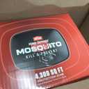 Ortho Home Defense Mosquito Kill and Prevent - Controls Mosquitoes and Larvae, Silent, Easy-to-Use, Mosquito Killer Protects up to 4,300 sq. ft., 1 Station & 2 Bands for 2 Months Protection,Mosquito Station + Bands