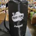 Yard Pong, Outdoor Giant Yard Games Pong Game Set with Durable Buckets and Balls