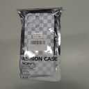 Cold Gray Checkered Print Phone Case Compatible with iPhone 13 Pro 6.1 inch Chessboard Soft Slim Thin ins Frame Design Girls Women Stylish IMD Protective Back Cover Casing(Grey Chessboard)