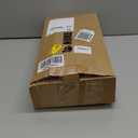 Nordjager Chair Pads for Dining Chairs, Chair Cushions 2 Piece, 17"x 16"x 2.5" Memory Foam Seat Cushions with Ties and Removable Cover (Dark Grey)