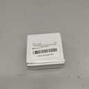 Biswing Garden Hose Splitter 2 Way, Heavy Duty Brass Connector Tap Splitter, Y Splitter 2 Valves with 2 Extra Rubber Washers