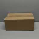 Toovip 100 Pack 8x4.75x10 Inch Medium White Kraft Paper Bags with Handles Bulk, Gift Wrap Bags for Favors Grocery Retail Party Birthday Shopping Business Goody Craft Merchandise Take Out Sacks