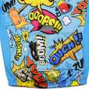 Cycling Jersey Men Winter Thermal Fleece Cold Weather Warm Long Sleeve Road Biking Cycling Jacket with 3 Rear Pockets (XXXL)