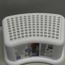 Dreambaby Step Stool for Kids - Non-Slip Base and Contoured Design for Toilet Potty Training and Sink Use