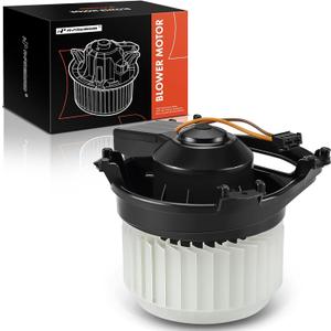 A-Premium Front HVAC Heater Blower Motor Compatible with Infiniti & Mercedes-Benz Vehicles - CLA250/CLA45 AMG 2015-2018, GLA250/GLA45 AMG 2016-2018, QX30 2017-2019, B Electric Drive 2015, B250e
