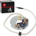 Points Plate Assembly Compatible with Honda ATC90 CT90 S90 CM91 SL90 ST90 CB100 CL100 SL100 CB125 CL125 SL125 XL250 30200-107-014 30200-028-013 30200-028-004