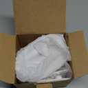 Holicfun Flexible Twist Mount for Indoor and Outdoor Security Cameras, Unversally Compatible with Ring, Blink, Eufy, Google Nest, Wyze, Arlo, Simplisafe and Other Cameras - White, 2 Pack