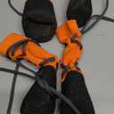 lesotc Dog Shoes for Large Medium Dogs, Dog Boots & Paw Protectors for Winter with Adjustable Straps for Walking Running Hiking Outdoor Dog Booties Dog ShoesXL