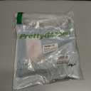 PRETTYGARDEN Womens 2025 Summer Off The Shoulder Crop Tops Sleeveless One Shoulder Ruched Asymmetrical Y2K Going Out Tank Top (Green, S)