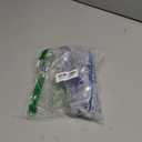60ml Syringe for Liquid, Oral, Scientific Labs, Measurement, Dispensing, Catheter Tip with Cap- 3 Pack 60ml Syringes
