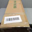 National Tree Company 7.5 ft Unlit Kingswood Fir Slim Artificial Christmas Tree, 1,075 Tips, Includes Stand, Green