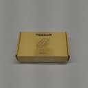 Extension Cord 10 FT, TESSAN Power Strip with 2 Outlets 3 USB Ports, Mini Multi Outlets Charging Station for Cruise Essentials, Dorm Room Essentials, Home, Office Gray