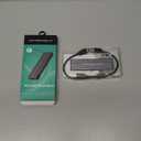 M.2 NVME SATA SSD Enclosure Adapter,V VCOM USB 3.2 Gen 2 10Gbps NVMe PCI-E 6Gbps SATA M-Key / B+M Key Solid State Drive External Adapter with UASP Trim, for SSDs 2242 2260 2280