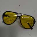 Retro Aviator Sunglasses Women Men Classic Trendy Vintage Double Bridge Aviators Sun Glasses UV Protection