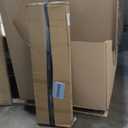 Pull Up Bar Wall Mounted, Heavy Duty 650 lbs Capacity Chin Up Bar, 48" Multi-Grip Strength Training Pull-up Bars, for Home Gym Garage/Backyard Total Body Workout, Ease Of Use Mounting (Black)