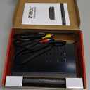 Digital TV Converter Box, ATSC Tv Tuner - ZJBOX for Analog HDTV Live 1080P with Recording&Playback,HDMI Output, Timer Setting Tuner Function Digital Channel Free