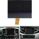 MOTOKU 8.4" Uconnect 4C UAQ LCD Touch Screen Display Monitor Radio Navigation for 2017-2022 Chrysler Dodge Jeep Wrangler Cherokee Challenger Durango Compass Gladiator Digitizer LA084X01(SL)(01)