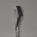 SPARTA Detail Brush Grout Brush, Crevice Brush with Hanging Hole for Bathroom, Kitchens, Countertop, Plastic, 9 Inches, Black