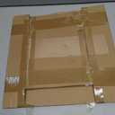 Double Sided PEI Build Plate for Bambu Lab X1/ X1C/A1/P1P/ P1S 3D Printer, 257x257mm Texture PEI Build Plate +Smooth PEI Sheet 3D Printer Flexible Spring Steel Removable Platform