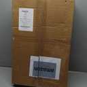 Aerostar 16x25x1 MERV 13 - 6 Count - Pleated HVAC, Furnace & Air Conditioner Filters - Removes Bacteria, Dust, Cold & Flu Germs, Lint, Mold, Pet Dander, Allergy-Causing Pollen, Smog, Smoke & Viruses